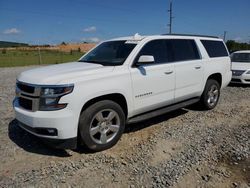 Chevrolet Vehiculos salvage en venta: 2016 Chevrolet Suburban C1500 LT