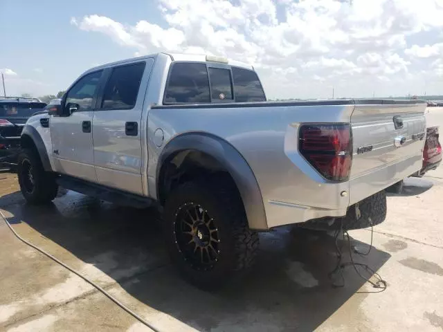 2013 Ford F150 SVT Raptor