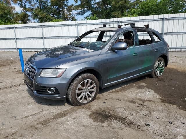 2013 Audi Q5 Premium Plus