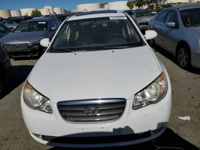 2008 Hyundai Elantra GLS