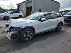 Salvage cars for sale at auction: 2020 Volvo V60 Cross Country T5 Momentum