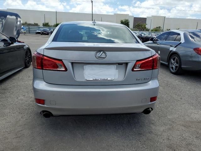 2013 Lexus IS 250