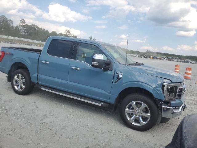 2023 Ford F150 Supercrew