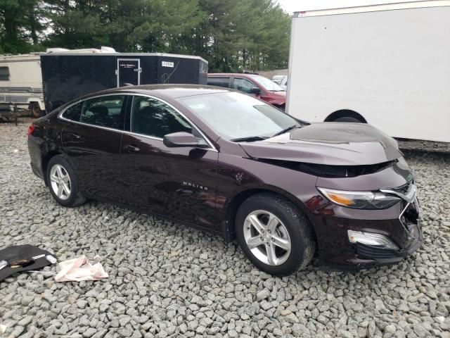 2021 Chevrolet Malibu LS