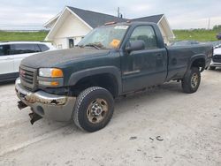 Carros salvage sin ofertas aún a la venta en subasta: 2006 GMC Sierra K2500 Heavy Duty