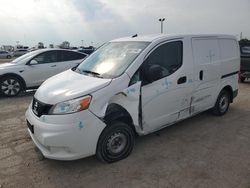 Salvage trucks for sale at Indianapolis, IN auction: 2021 Nissan NV200 2.5S