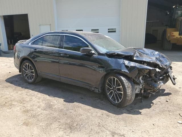 2017 Ford Taurus SHO