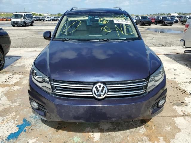 2012 Volkswagen Tiguan S