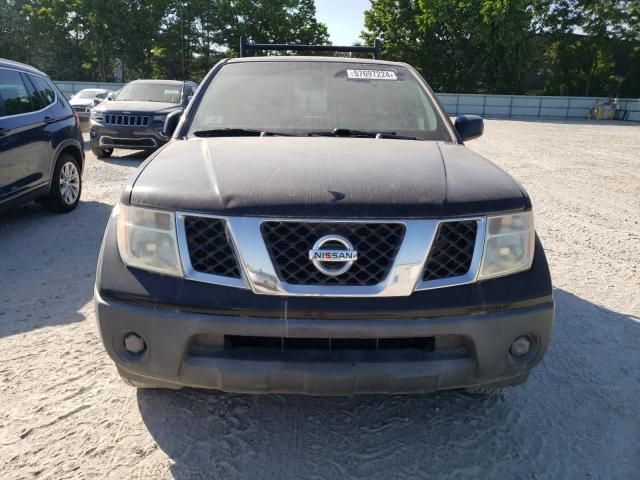 2007 Nissan Frontier King Cab XE