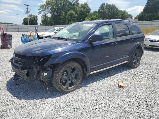 2020 Dodge Journey Crossroad