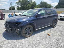 2020 Dodge Journey Crossroad en venta en Gastonia, NC