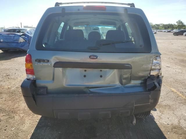 2007 Ford Escape XLS