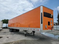 Salvage trucks for sale at Corpus Christi, TX auction: 2015 Hyundai Trailer