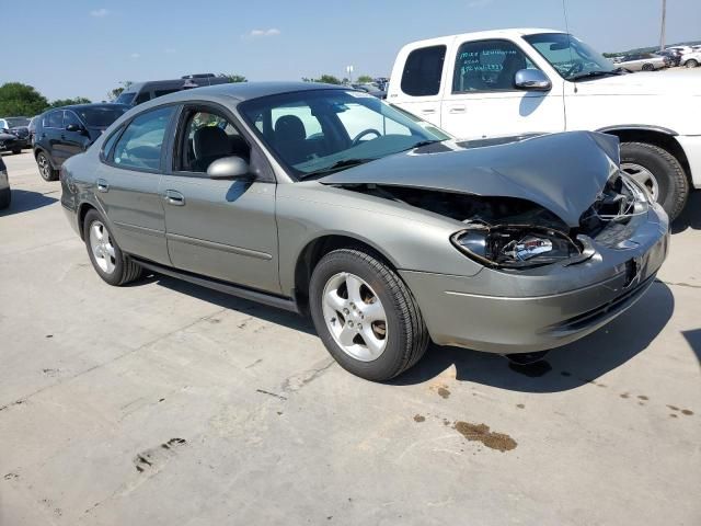 2001 Ford Taurus SE