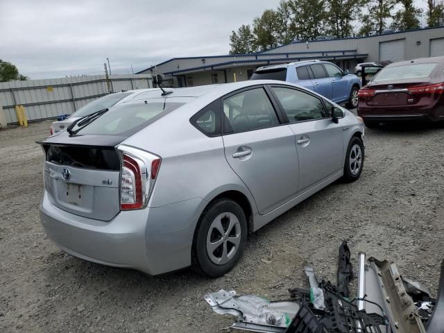 2014 Toyota Prius