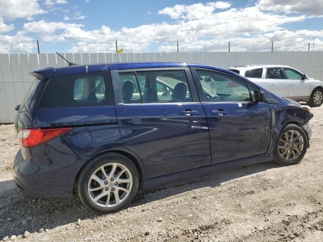 2012 Mazda 5