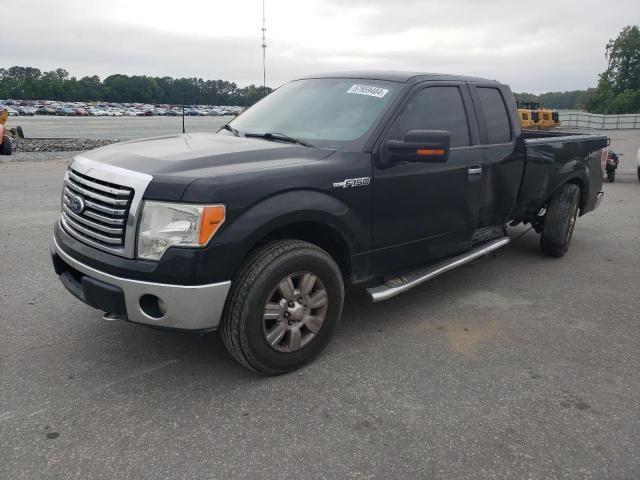 2011 Ford F150 Super Cab