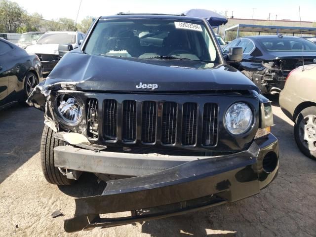 2010 Jeep Patriot Sport