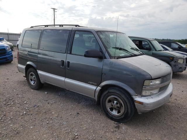 2000 Chevrolet Astro