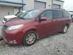 2014 Toyota Sienna XLE