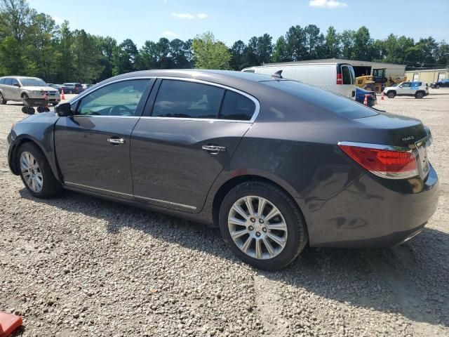 2013 Buick Lacrosse Premium