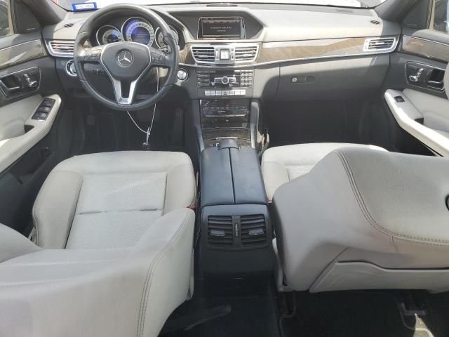 2014 Mercedes-Benz E 350