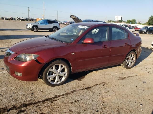 2009 Mazda 3 I