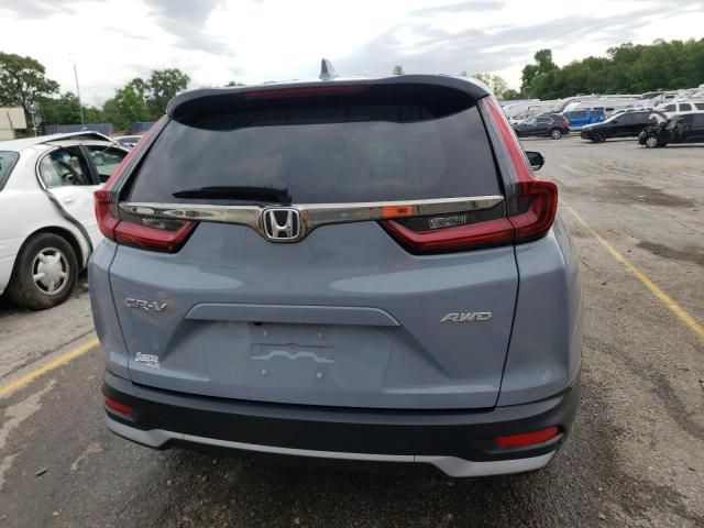 2022 Honda CR-V EXL