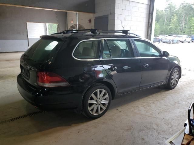 2012 Volkswagen Jetta TDI