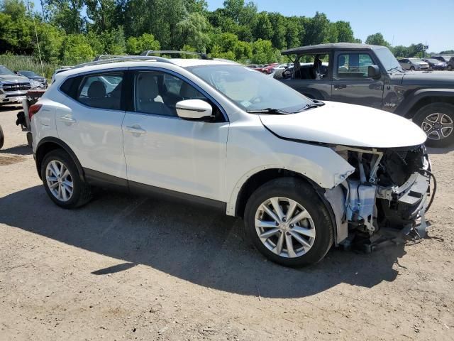 2018 Nissan Rogue Sport S