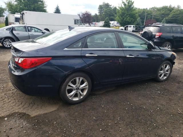 2011 Hyundai Sonata SE