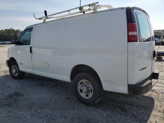 2003 Chevrolet Express G2500