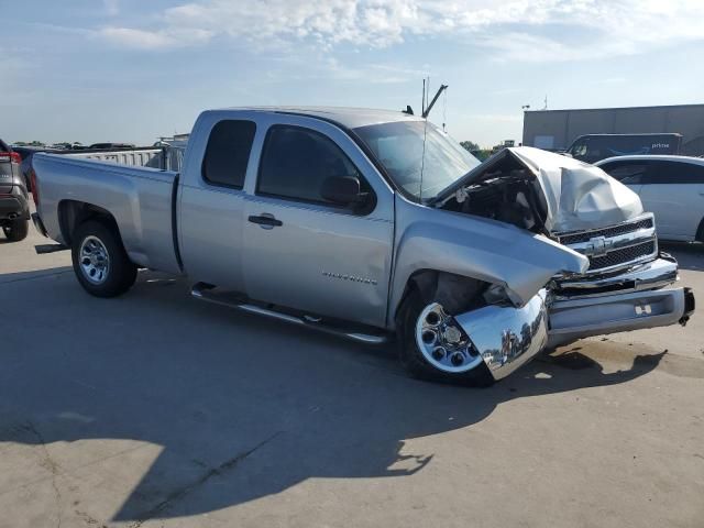 2012 Chevrolet Silverado C1500  LS