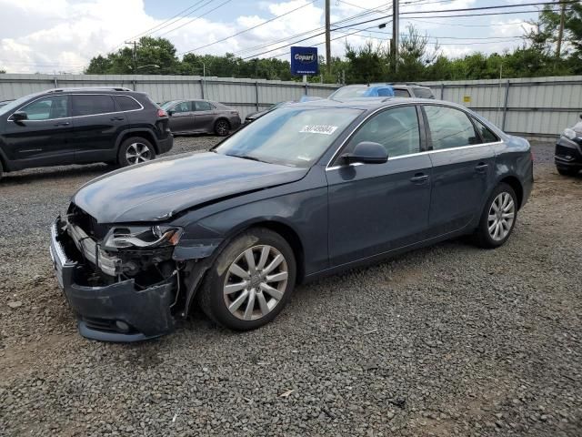 2009 Audi A4 Premium Plus