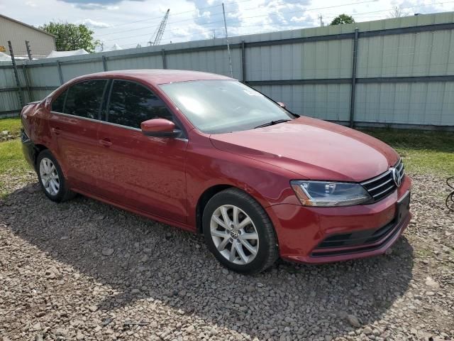 2017 Volkswagen Jetta S