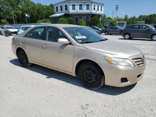 2010 Toyota Camry Base