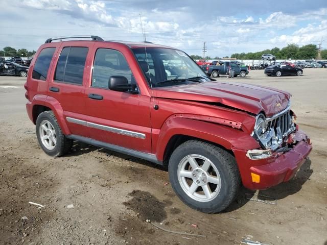 2007 Jeep Liberty Limited