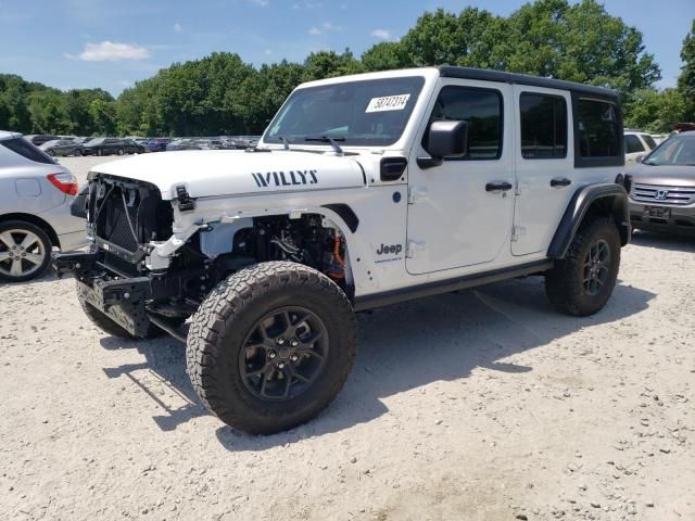 2024 Jeep Wrangler 4XE