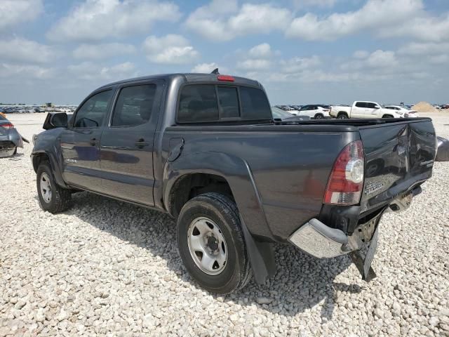 2012 Toyota Tacoma Double Cab