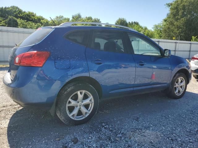 2008 Nissan Rogue S