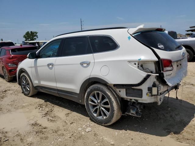 2018 Hyundai Santa FE SE