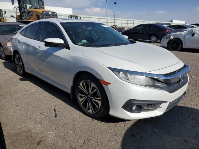 2017 Honda Civic EXL