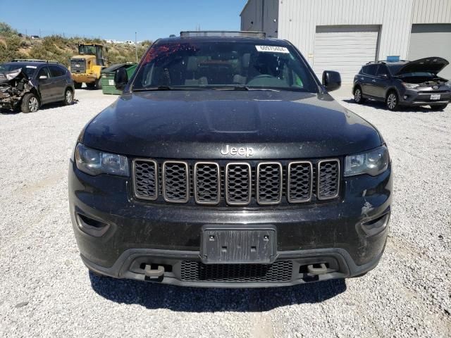 2016 Jeep Grand Cherokee Laredo