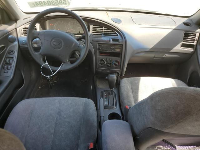 2002 Hyundai Elantra GLS