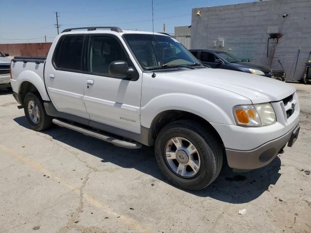 2001 Ford Explorer Sport Trac