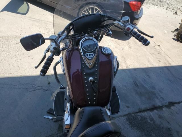 2001 Kawasaki VN1500 L