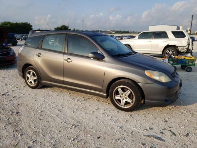 2006 Toyota Corolla Matrix XR