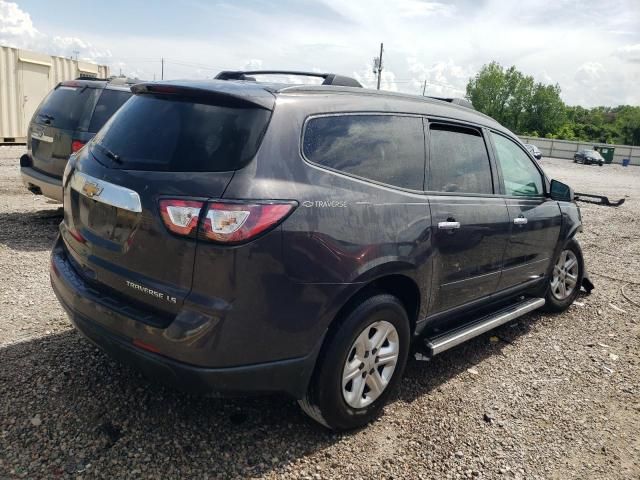 2015 Chevrolet Traverse LS