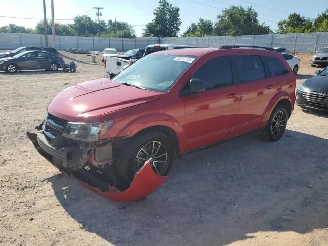 2018 Dodge Journey SE