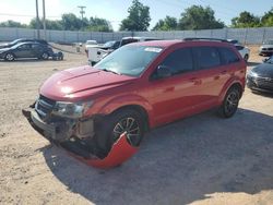 Dodge Vehiculos salvage en venta: 2018 Dodge Journey SE